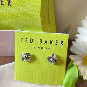 Ted Baker London Earrings Valentine’s Day gift 
New in packaging